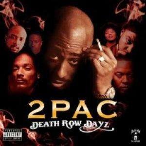 Cover for 2pac · Death Row Dayz-2pac (CD) (2008)