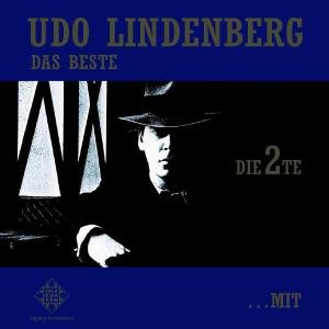 Cover for Lindenberg Udo · Das Beste - Die 2te ... Mit Un (CD) (2003)