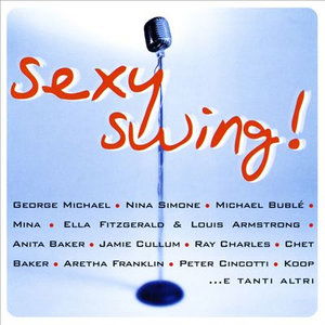 Cover for Artisti Vari · Sexy Swing! (CD)