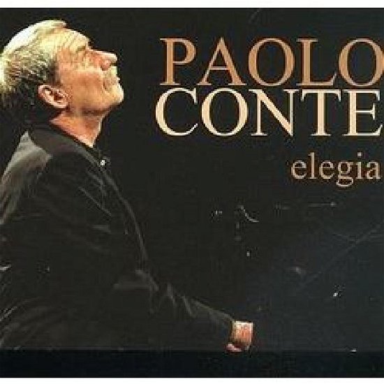 Cover for Paolo Conte · Elegia (CD) (2005)