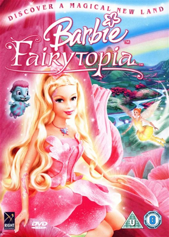 Barbie: Fairytopia - Universal - Films - UNIVERSA - 5050582328929 - 7 november 2011