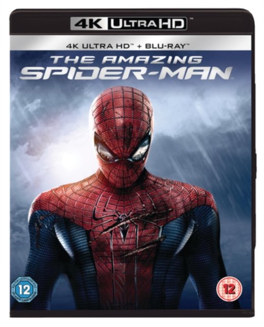 Spider-Man - The Amazing Spider-Man - Marc Webb - Movies - Sony Pictures - 5050630151929 - July 15, 2019