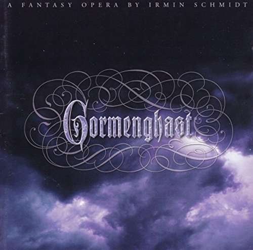 Cover for Irmin Schmidt · Gormenghast (CD) [Reissue edition] (2022)