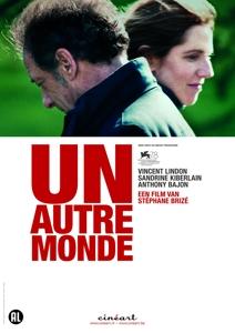 Cover for Stephane Brize · Un Autre Monde (DVD) (2022)