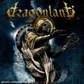 Cover for Dragonland · Astronomy (CD) (2007)