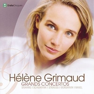 Cover for Helene Grimaud · Helene Grimaud-grands Concertos (CD)