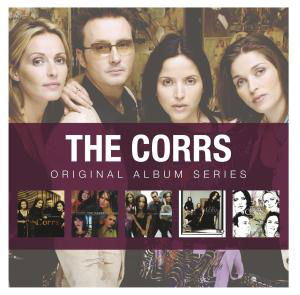 Original Album Series - The Corrs - Música - RHINO - 5052498531929 - 21 de março de 2011