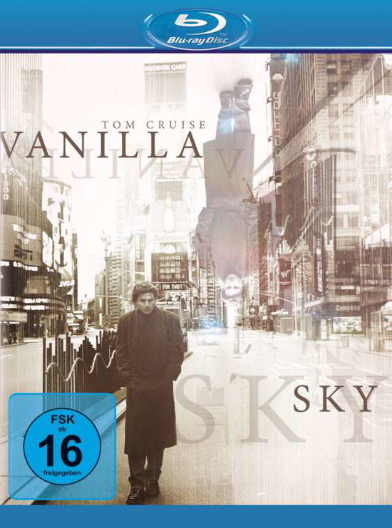 Cover for Noah Taylor,tom Cruise,penélope Cruz · Vanilla Sky (Blu-ray) (2021)