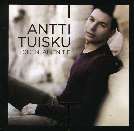 Cover for Antti Tuisku · Toisenlainen Tie (CD) (2013)