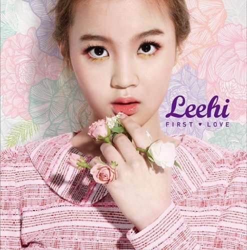 Cover for Lee Hi · First Love (CD) (2013)