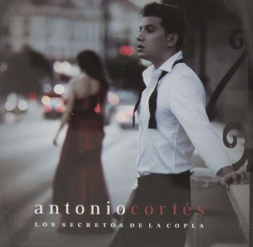 Cover for Antonio Cortes · Los Secretos De La Copla (CD) (2013)