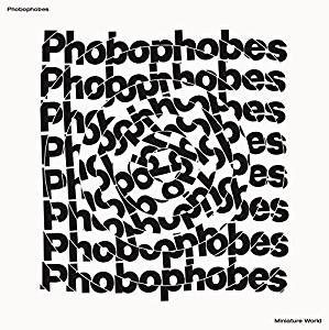 Cover for Phobophobes · Miniature World (LP) [Limited edition] (2018)