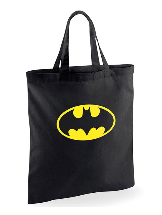 Dc Comics: Batman - Logo (Borsa) - Dc Comics: Batman - Merchandise -  - 5054015396929 - 