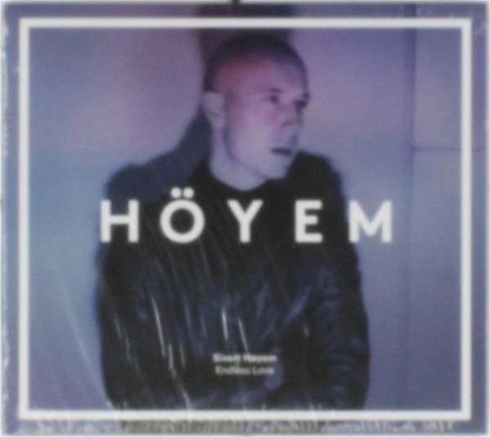 Cover for Sivert Hoyem · Endless Love (CD) (2014)