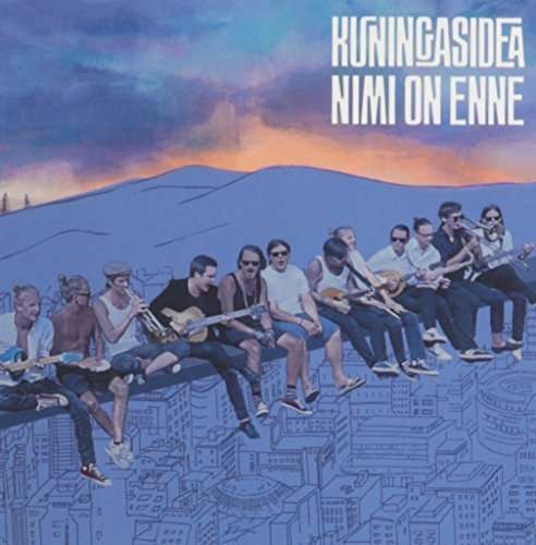 Nimi on Enne - Kuningasidea - Musik - WEA - 5054196336929 - 16. September 2014