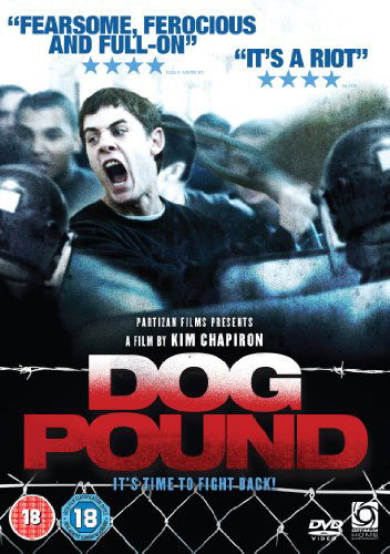 Cover for Kim Chapiron · Dog Pound [Edizione: Regno Unito] (DVD) (2011)