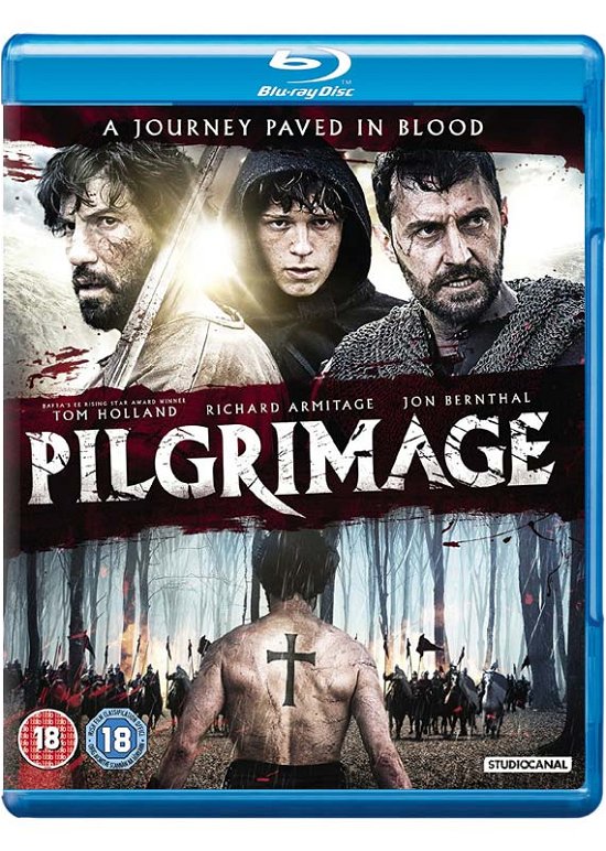 Cover for Pilgrimage (Blu-ray) (2017)