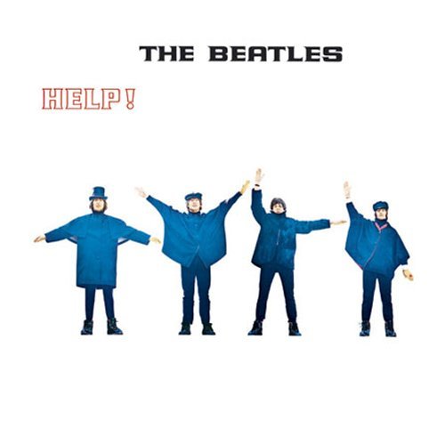 Cover for The Beatles · Help (MERCH)
