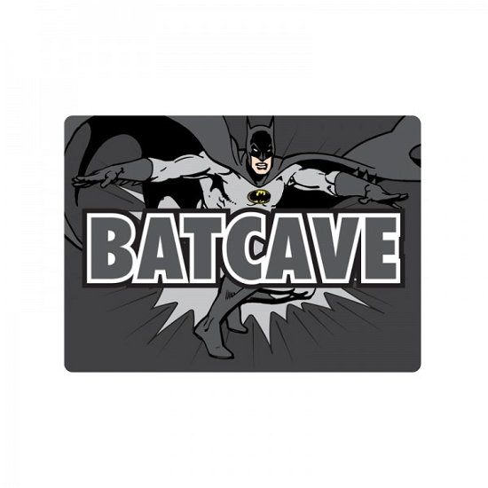 Batman - Batcave (Magnet) - Dc Comics: Batman - Merchandise - HALF MOON BAY - 5055453441929 - 