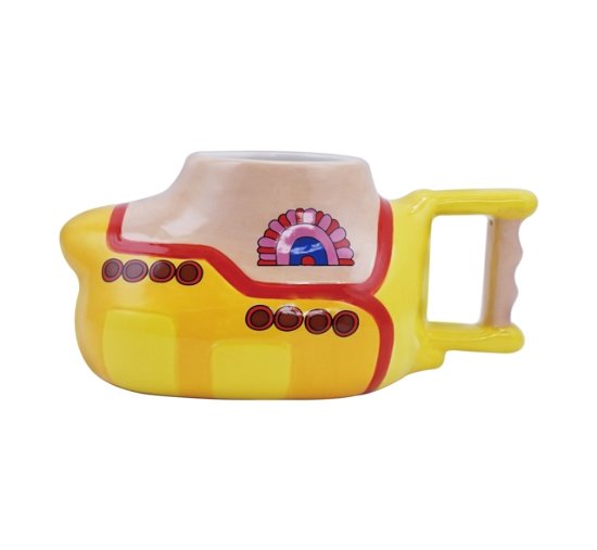 Cover for The Beatles · Mug Shaped Boxed (460ml) - The Beatles (Yellow Submarine) (Tasse) (2023)
