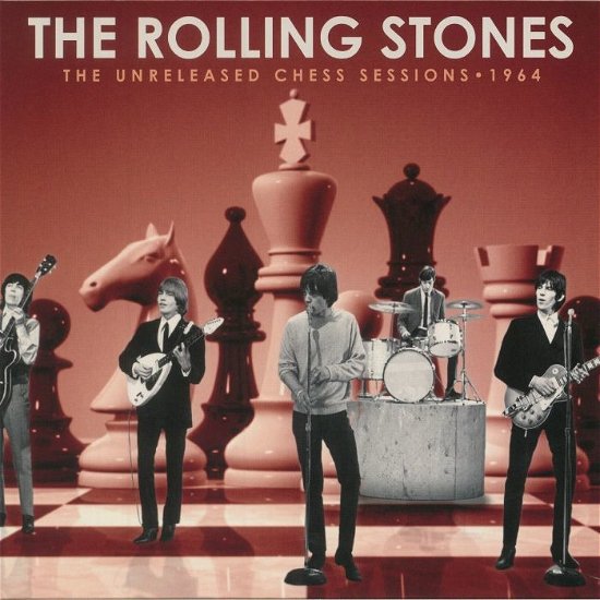 Unreleased Chess Sessions 1964 - The Rolling Stones - Música - LASG - 5055748516929 - 13 de dezembro de 1901