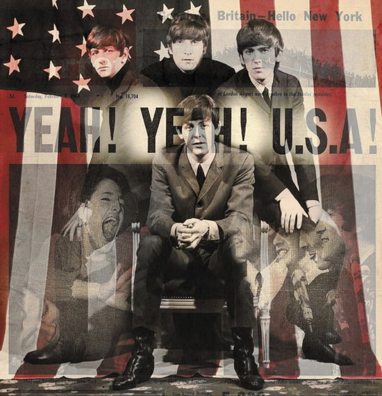 Live In Philadelphia Usa 1964 (Pink Vinyl) - The Beatles - Music - THE ART OF VINYL - 5055748545929 - August 30, 2024