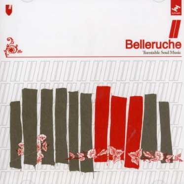 Cover for Belleruche · Turntable Soul Music (CD) (2007)