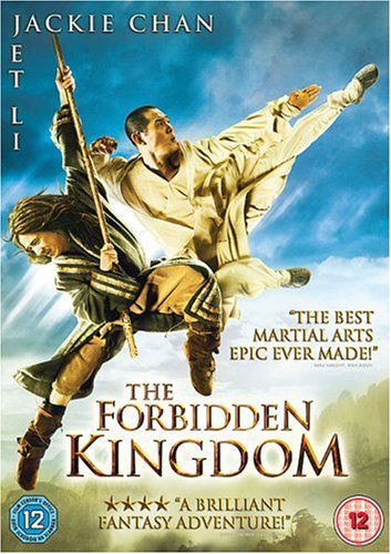 The Forbidden Kingdom - The Forbidden Kingdom - Movies - Lionsgate - 5060052415929 - November 17, 2008