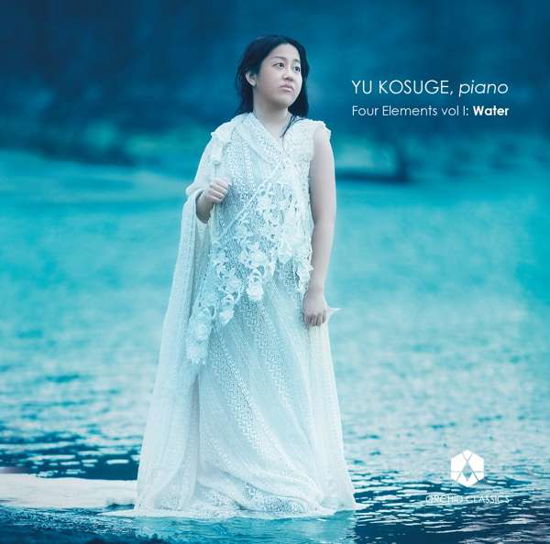 Kosuge · Four Elements Vol 1: Water (CD) (2018)