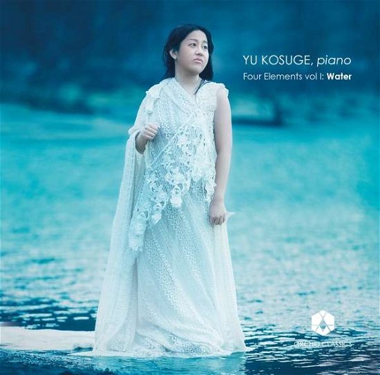 Kosuge · Four Elements Vol 1: Water (CD) (2018)