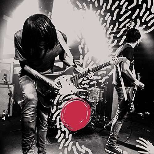 Cover for The Cribs · 24-7 Rock Star Shit (CD) (2022)