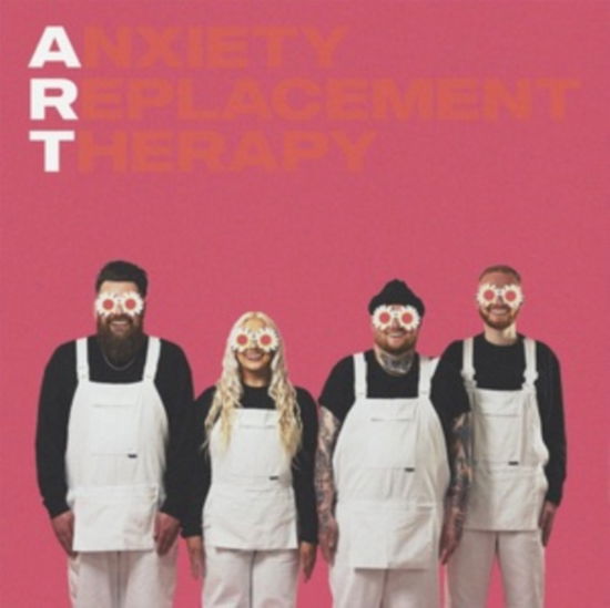 Anxiety Replacement Therapy - Lottery Winners - Music - MODERN SKY - 5060732661929 - April 28, 2023