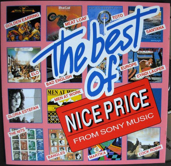 The Best of Nice Price - Unknown Artist - Musik -  - 5099700176929 - 
