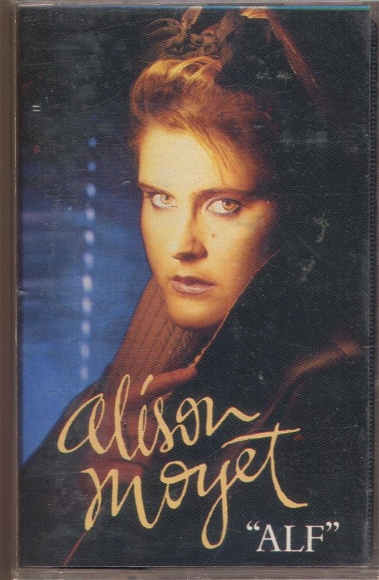 Cover for Alison Moyet · Alf (CD) (1901)