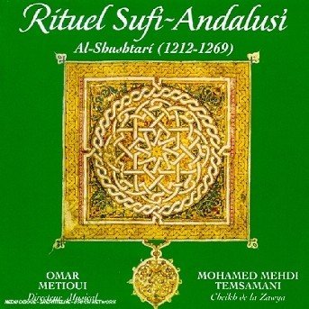 Ritual Sufi - Omar Metioui - Musik -  - 5099706299929 - 