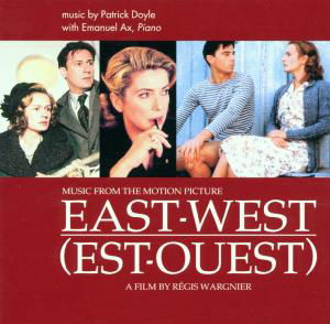 Various Artists · East West (Est Ouest) (CD) [French edition] (2000)