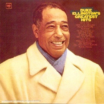 Greatest Hits - Duke Ellington - Music - SONY MUSIC - 5099706541929 - January 23, 1998