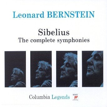 Sibelius: Complete Symphonies - Jean Sibelius - Musik - SONY CLASSICAL - 5099708732929 - 26. maj 2003