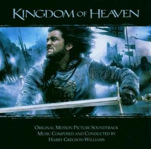 Kingdom Of Heaven - Harry Gregson-Williams - Música - SONY CLASSICAL - 5099709441929 - 4 de maio de 2005