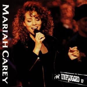 Cover for Mariah Carey · Mtv Unplugged (CD) [EP edition] (2023)