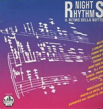 Cover for Aa.vv. · Night Rhythms 4 - Il Ritmo Della Notte (CD) (1992)