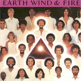 Cover for Earth, Wind &amp; Fire · Faces (CD) (1997)