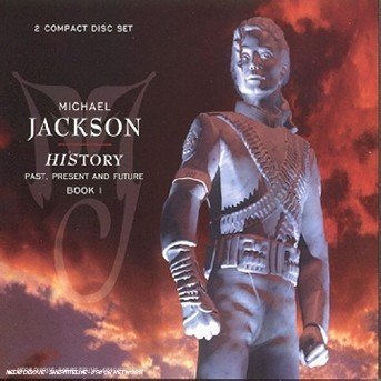 Cover for Michael Jackson · History (CD) (1995)