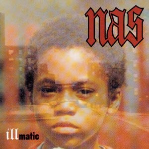 Cover for Nas · Illmatic (CD) [Clean edition] (1994)