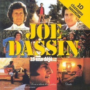 Cover for Joe Dassin · 15 Ans Deja (CD) (1995)