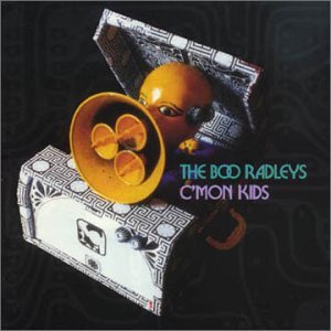 Cover for Boo Radleys · C'mon Kids (CD) (2020)