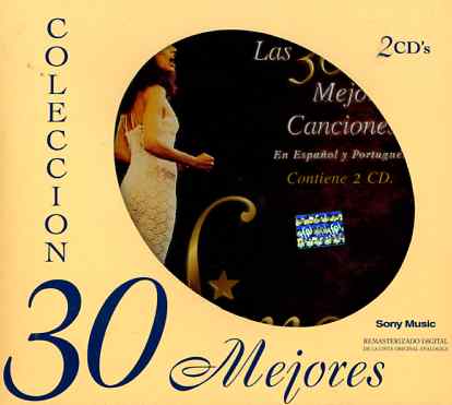 Las 30 Mejores Canciones - Simone - Muzyka - BMG - 5099748808929 - 29 sierpnia 1997