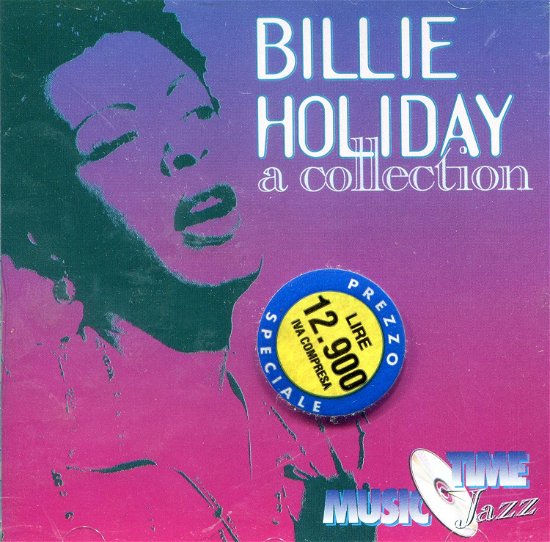 Cover for Billie Holiday · A Collection (CD)
