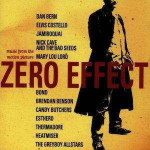 Cover for Compilation · Zero Effect (CD) (1998)