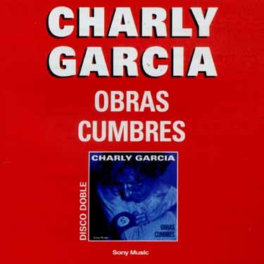 Cover for Charly Garcia · Obras Cumbres (CD) (2002)